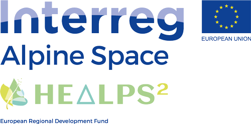 Logo HEALPS2