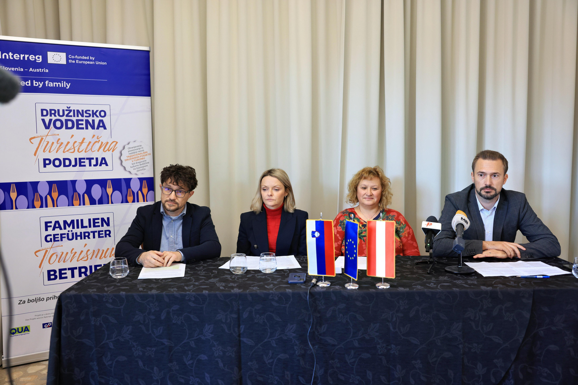 30 let delovanja ZRS Bistra Ptuj in izvajanje projektov v okviru Interreg SI AT 8765