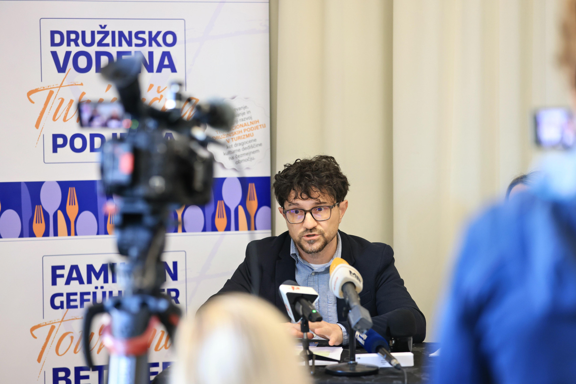 Robert Novak vodja projektov Hosted by family in VIRIDI ZRS Bistra Ptuj8834