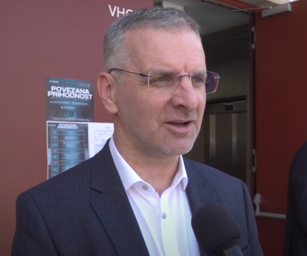 Albert Kekec, Dorssen IMS d o o  Gospodarstvo in digitalizacija
