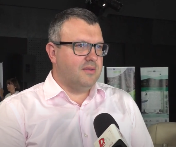 Sličica videoposnetka: Andrej Lazar, dr  med  spec  Vpliv podnebnih sprememb na zdravje