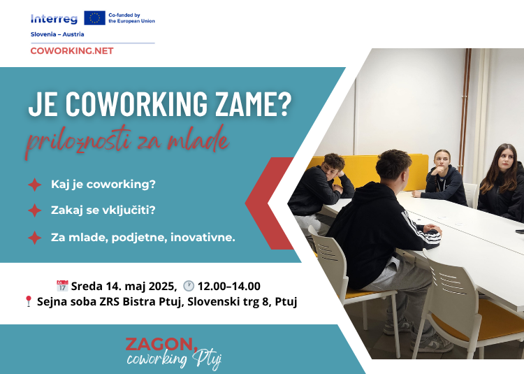 Je coworking zame 1