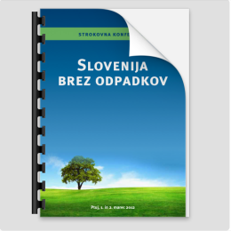 2012 slovenija brez odpadkov