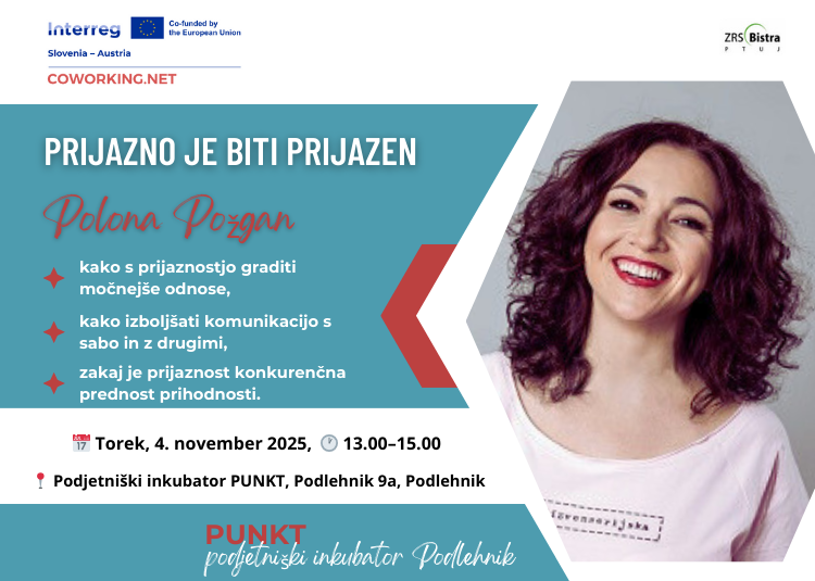 Motivacijsko predavanje 