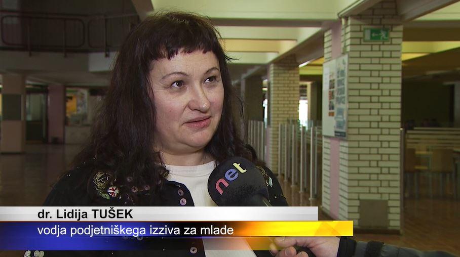 Lidija Tusek NET TV