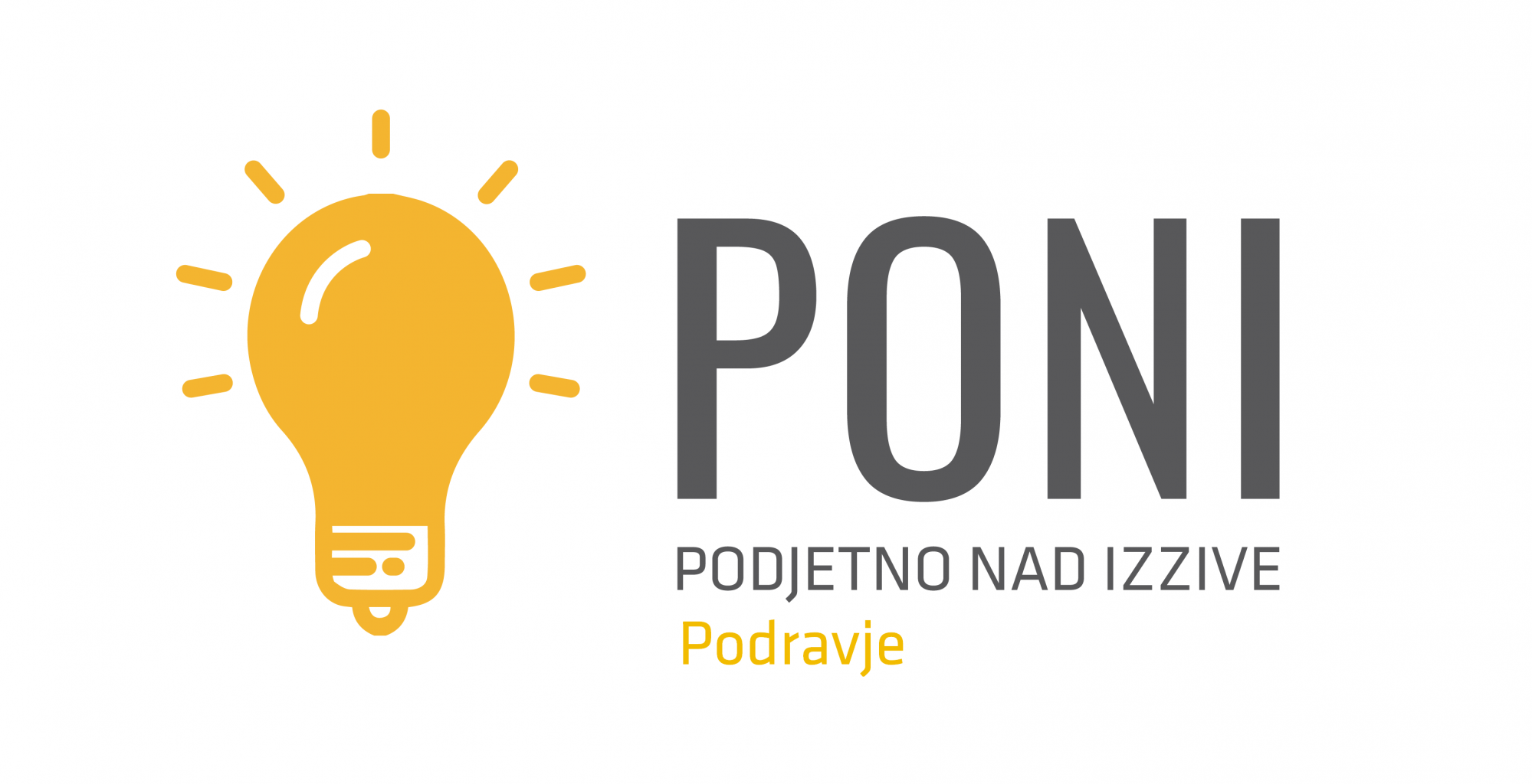 Javni poziv za vključitev v projekt Podjetno nad izzive – PONI (6. skupina)   !!! ROK za prijavo: 31. 5. 2022 !!!