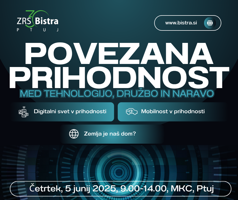 Povezana prihodnost www