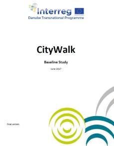 01 CityWalk Baseline Study 1