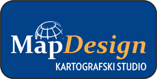 Logotip MapDesign